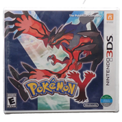 Pokémon Y - 3DS
