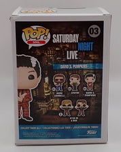 David S. Pumpkins - POP! #03