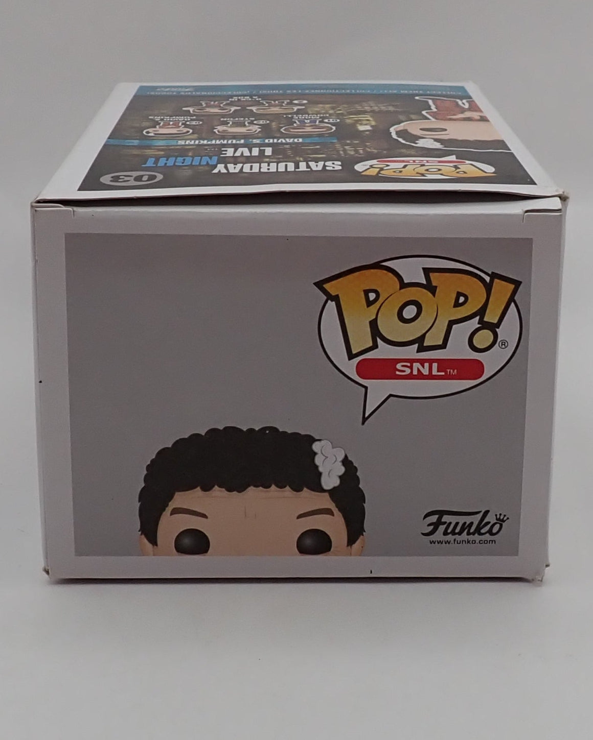David S. Pumpkins - POP! #03