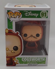 Cogsworth - POP! #91