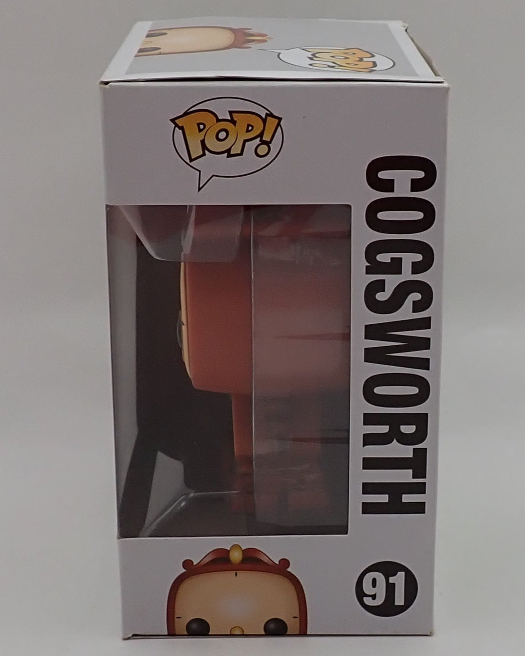 Cogsworth - POP! #91