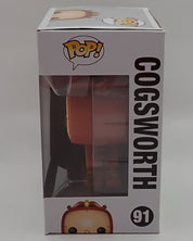 Cogsworth - POP! #91