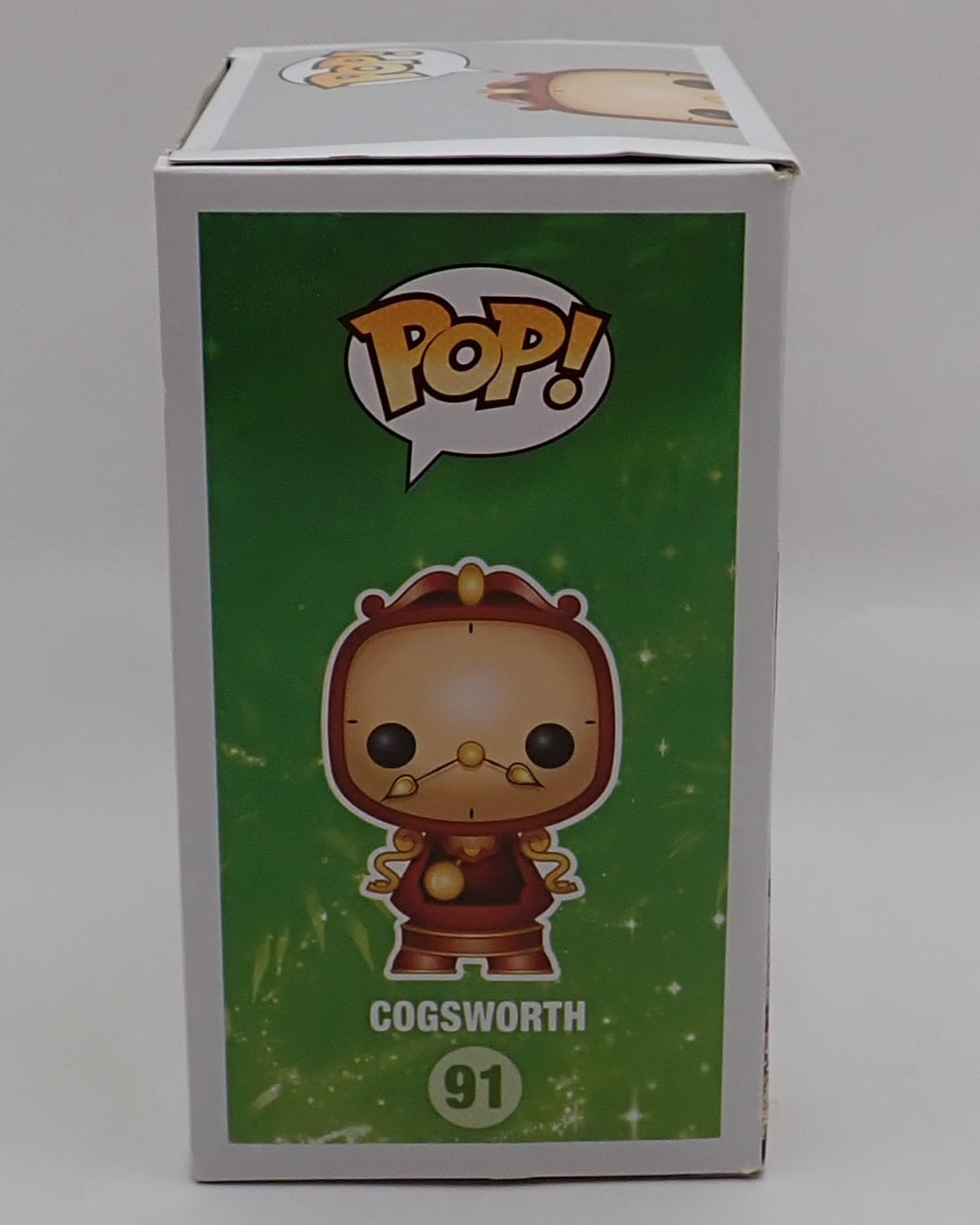 Cogsworth - POP! #91