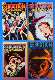 Seduction of the Innocent #1-6 Set (1985) - VF- (7.5) - Complete