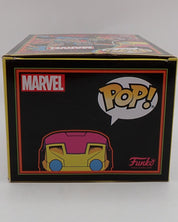 Iron Man (Black Light) - POP! #649