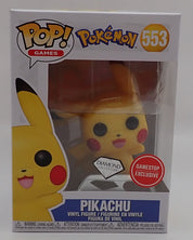 Pikachu (Diamond Collection) - POP! #553
