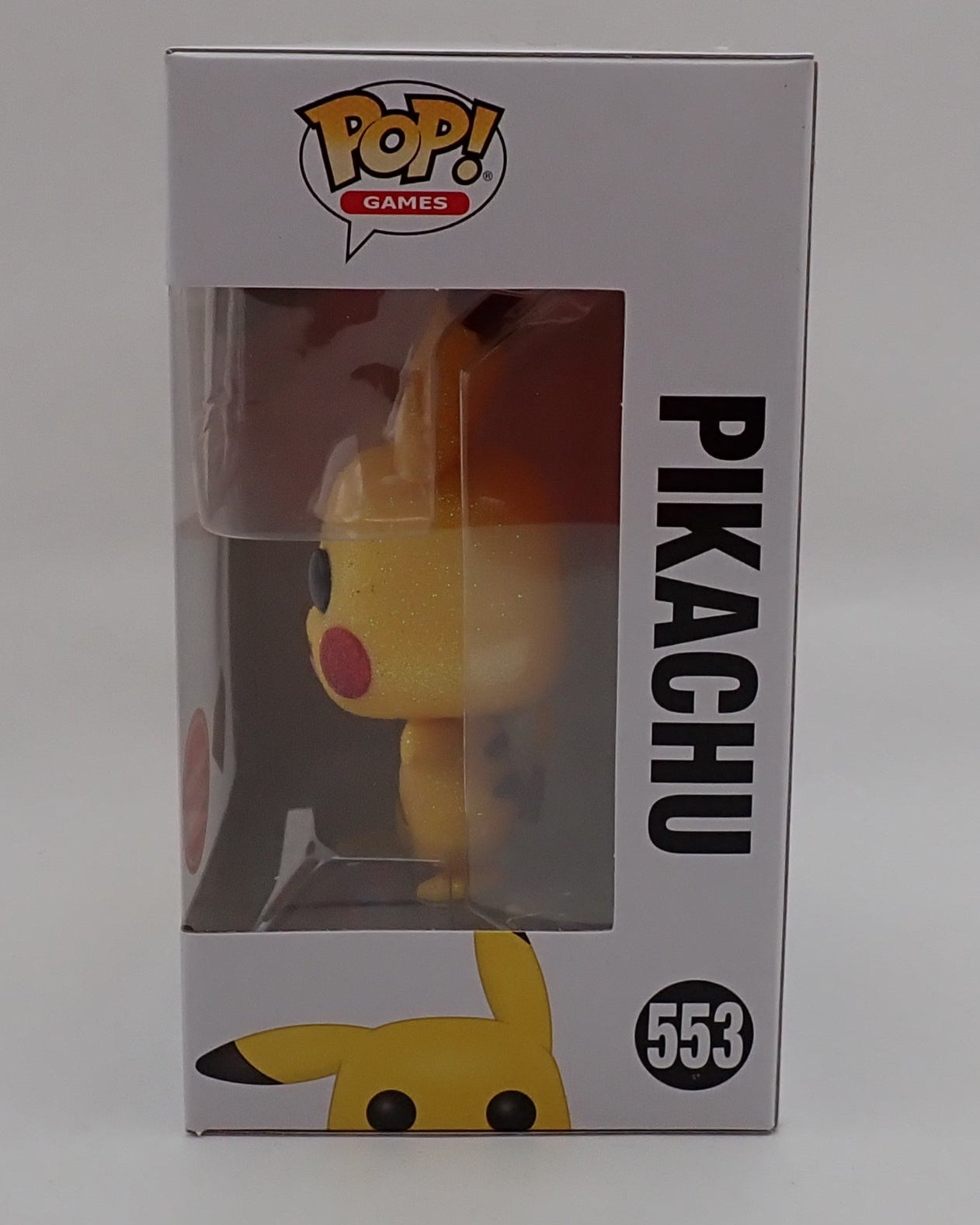 Pikachu (Diamond Collection) - POP! #553