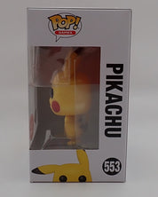 Pikachu (Diamond Collection) - POP! #553