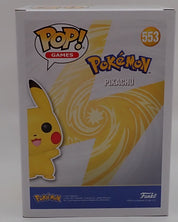 Pikachu (Diamond Collection) - POP! #553