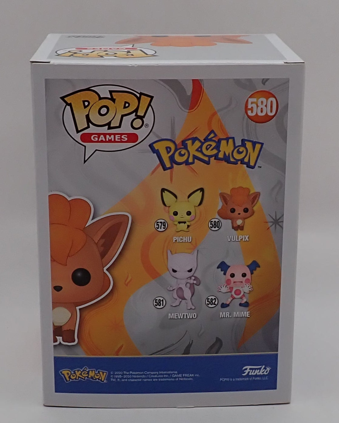 Vulpix - POP! #580