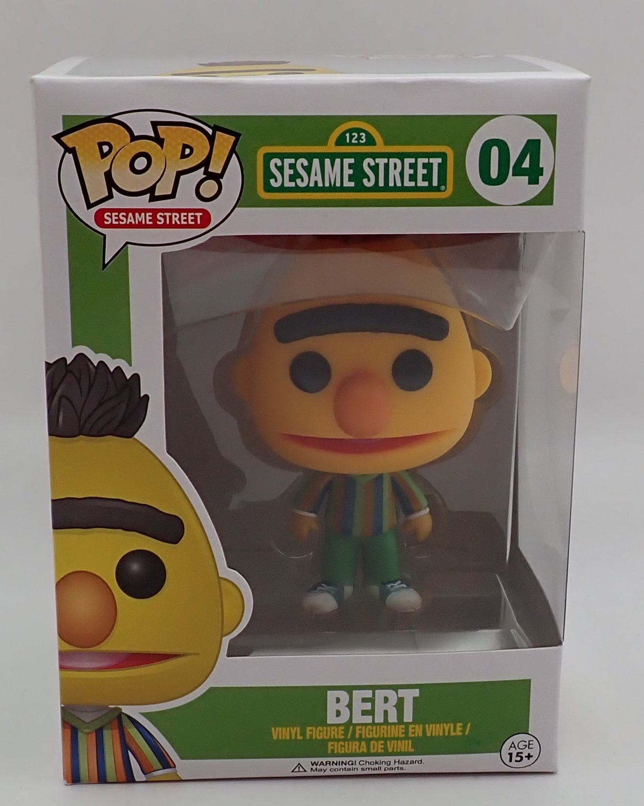 Bert - POP! #04