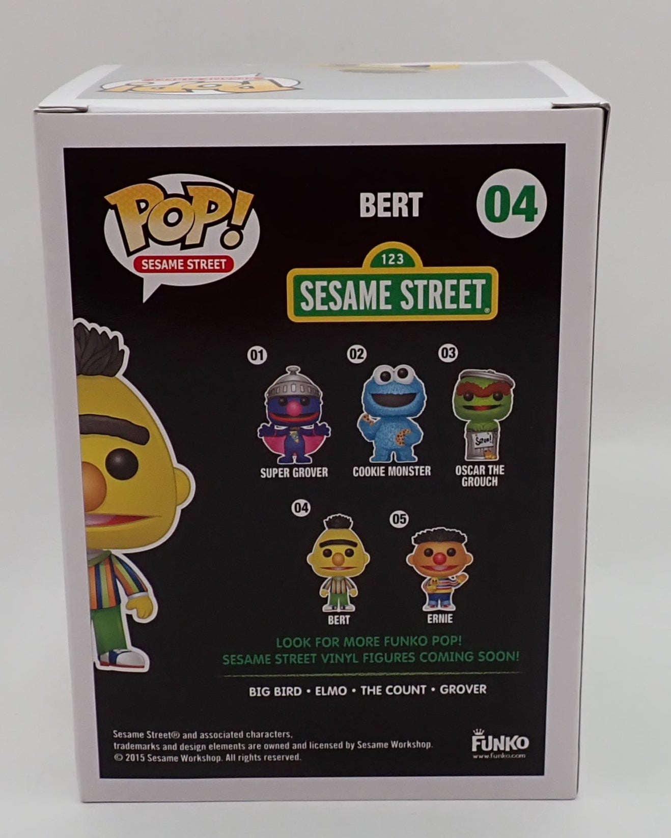 Bert - POP! #04