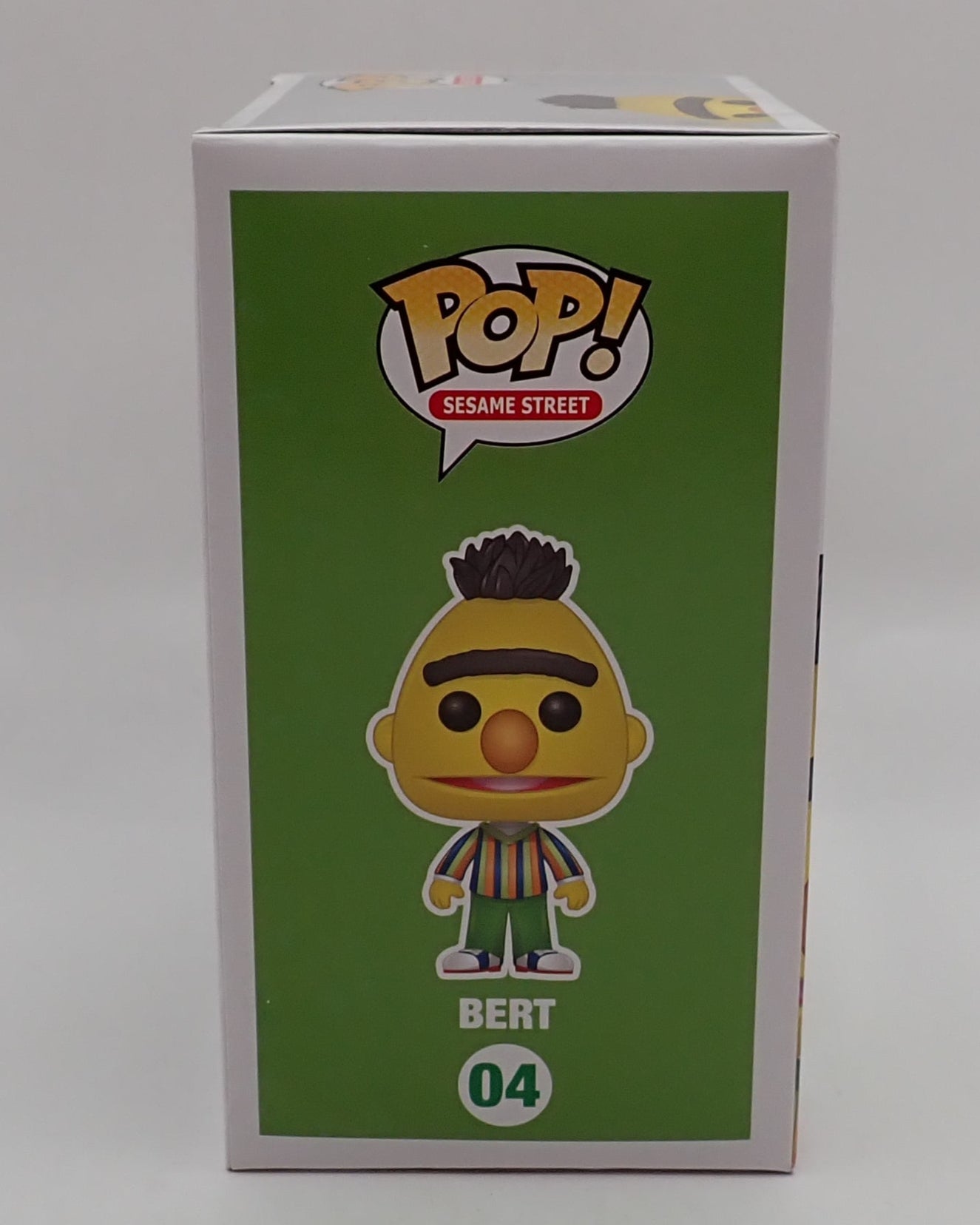 Bert - POP! #04