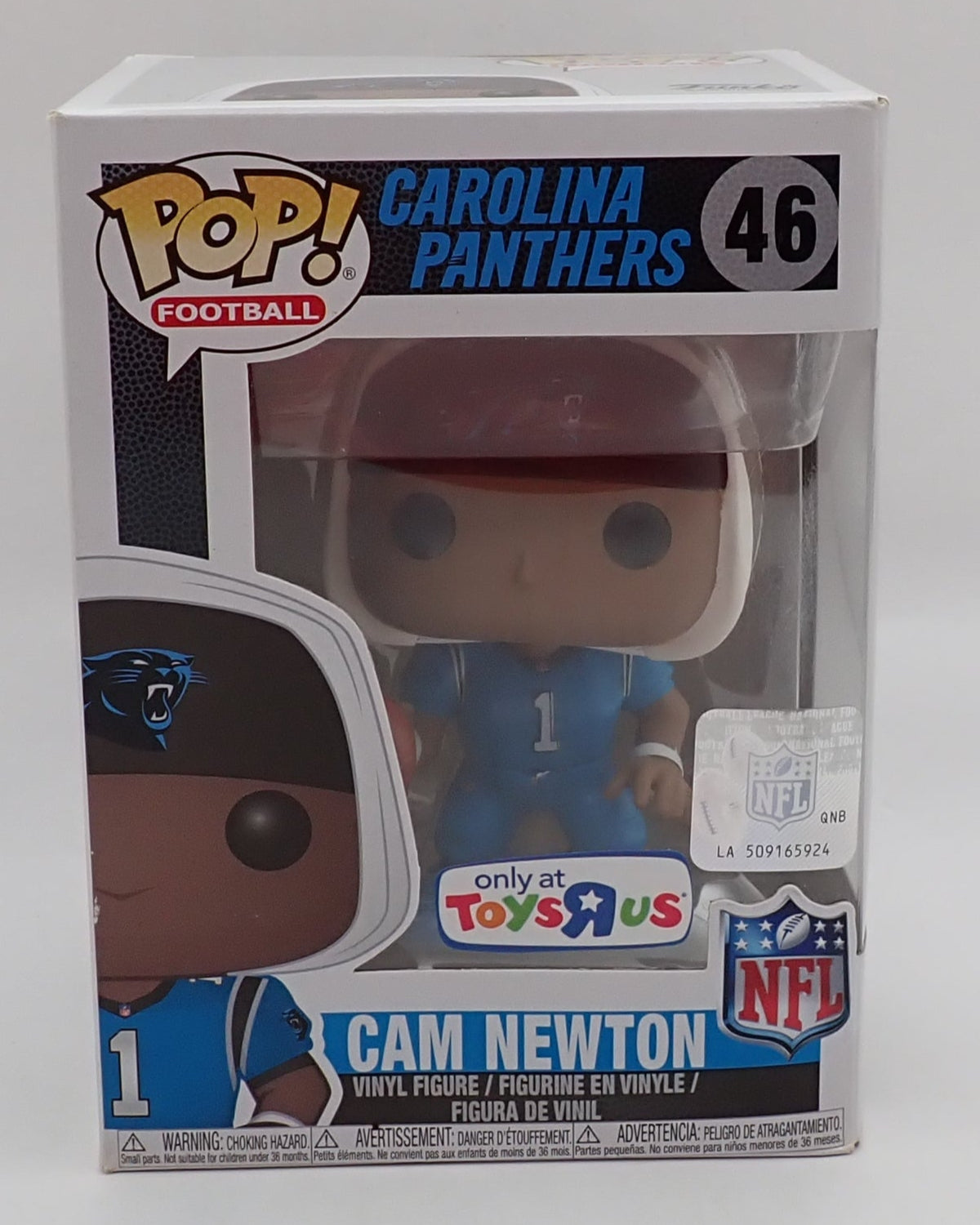 Cam Newton - POP! #46