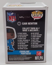 Cam Newton - POP! #46