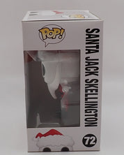 Santa Jack Skellington - POP! #72