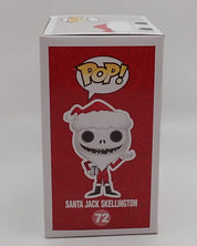 Santa Jack Skellington - POP! #72