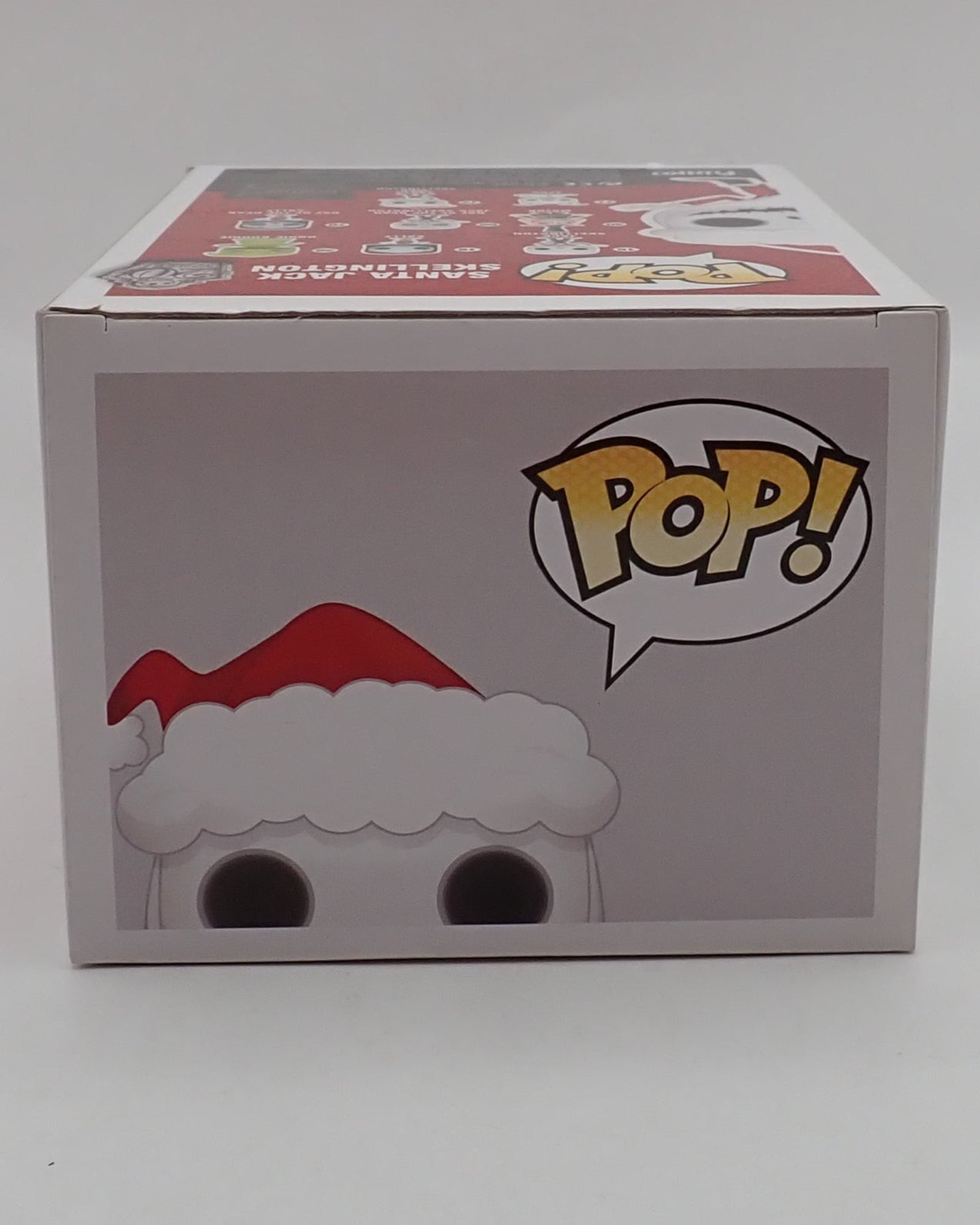 Santa Jack Skellington - POP! #72