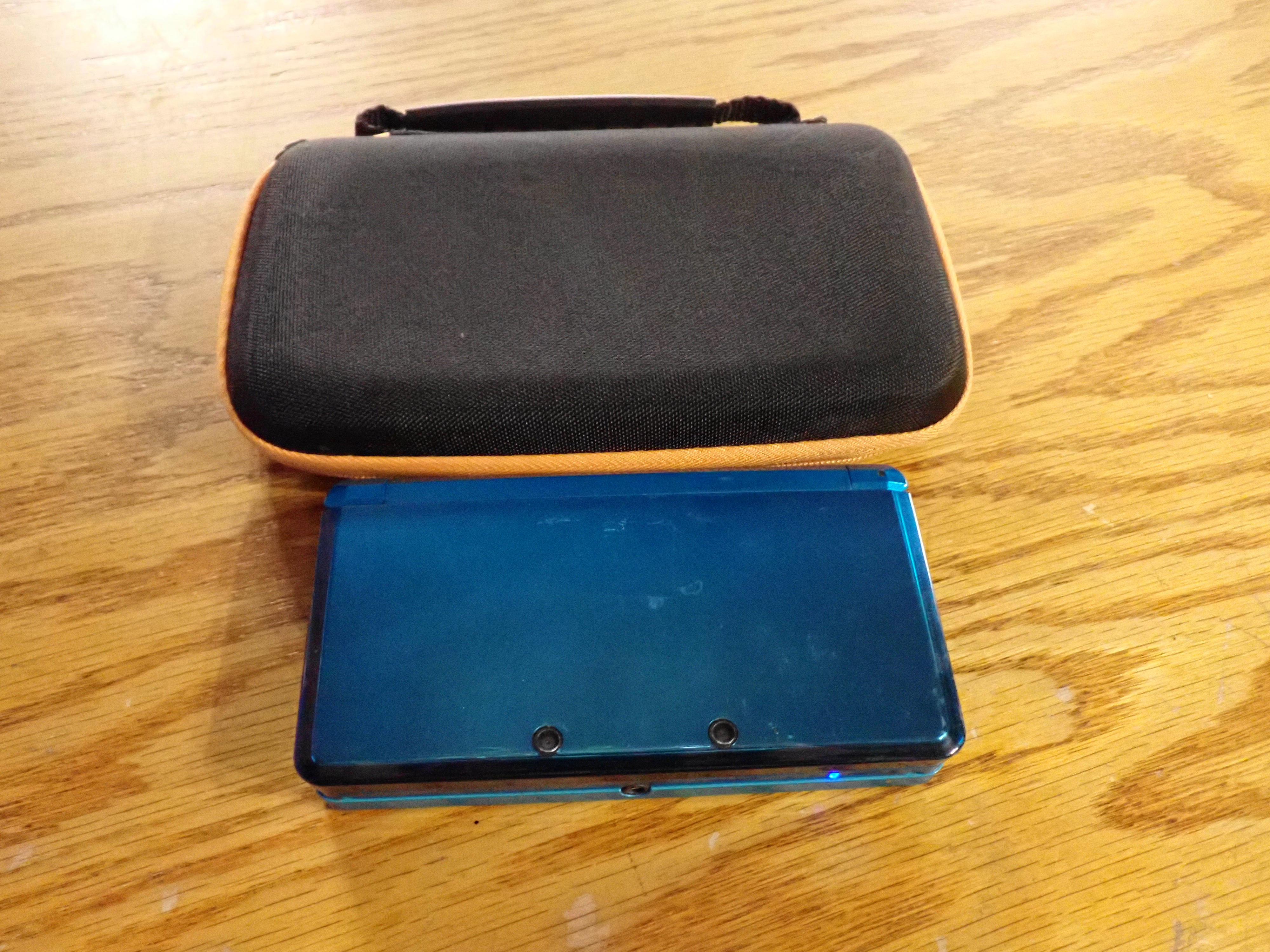 Nintendo 3DS - Teal