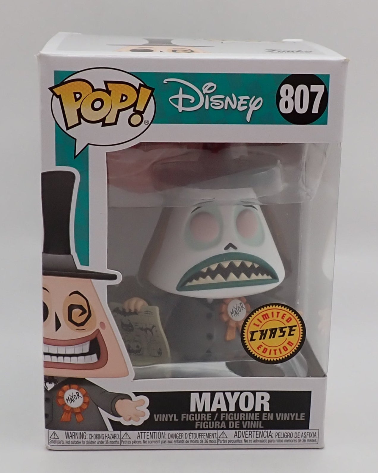 Mayor - POP! #807