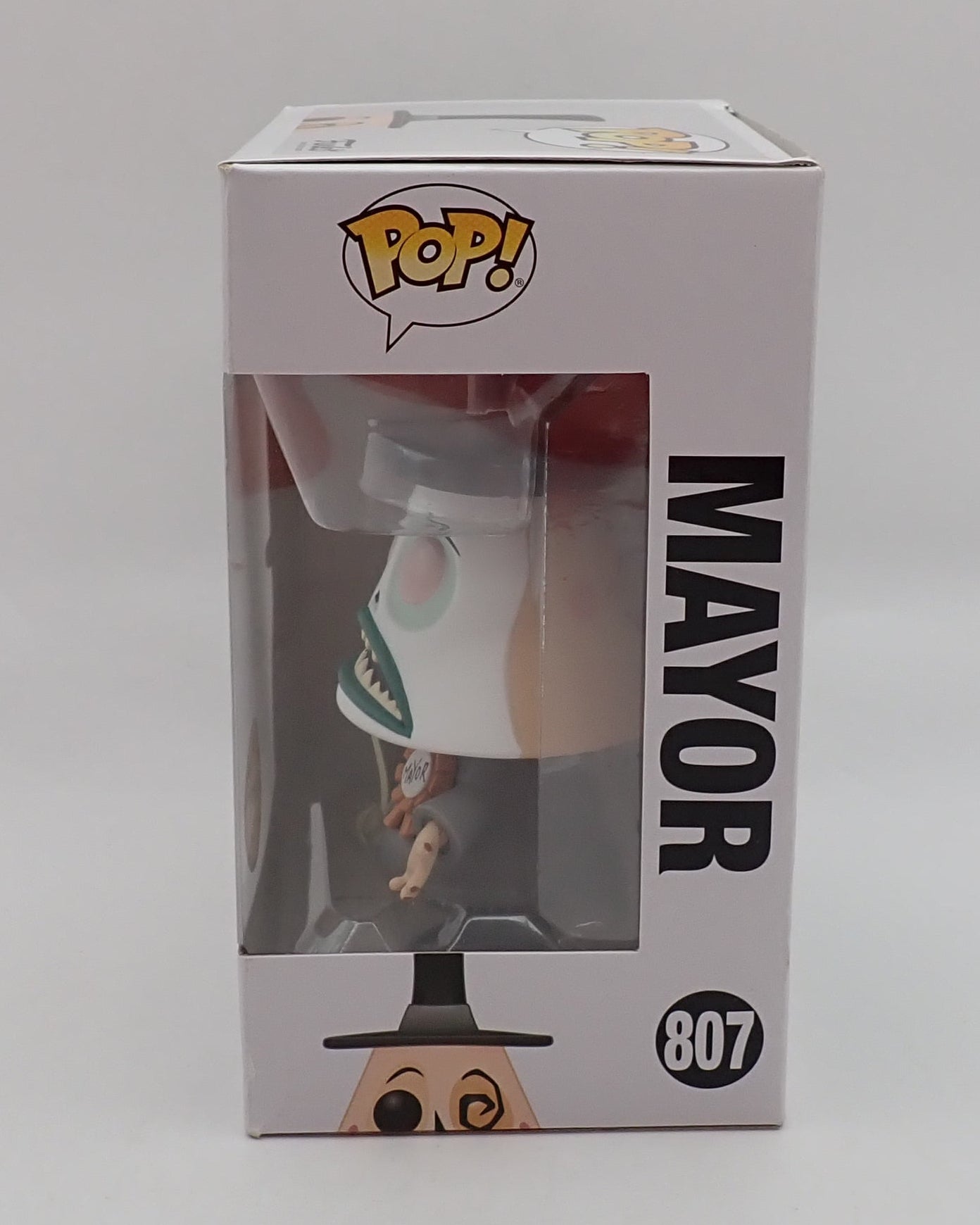 Mayor - POP! #807