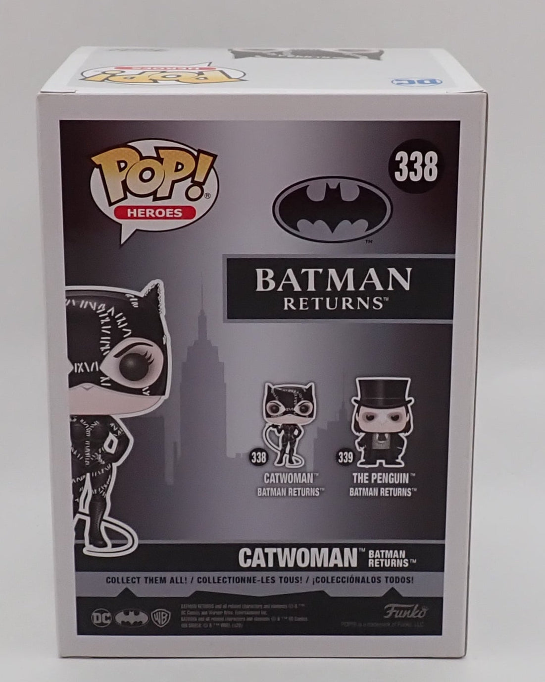 Catwoman - POP! #338
