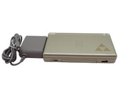 Nintendo DS Lite - Limited Edition Gold Zelda Triforce