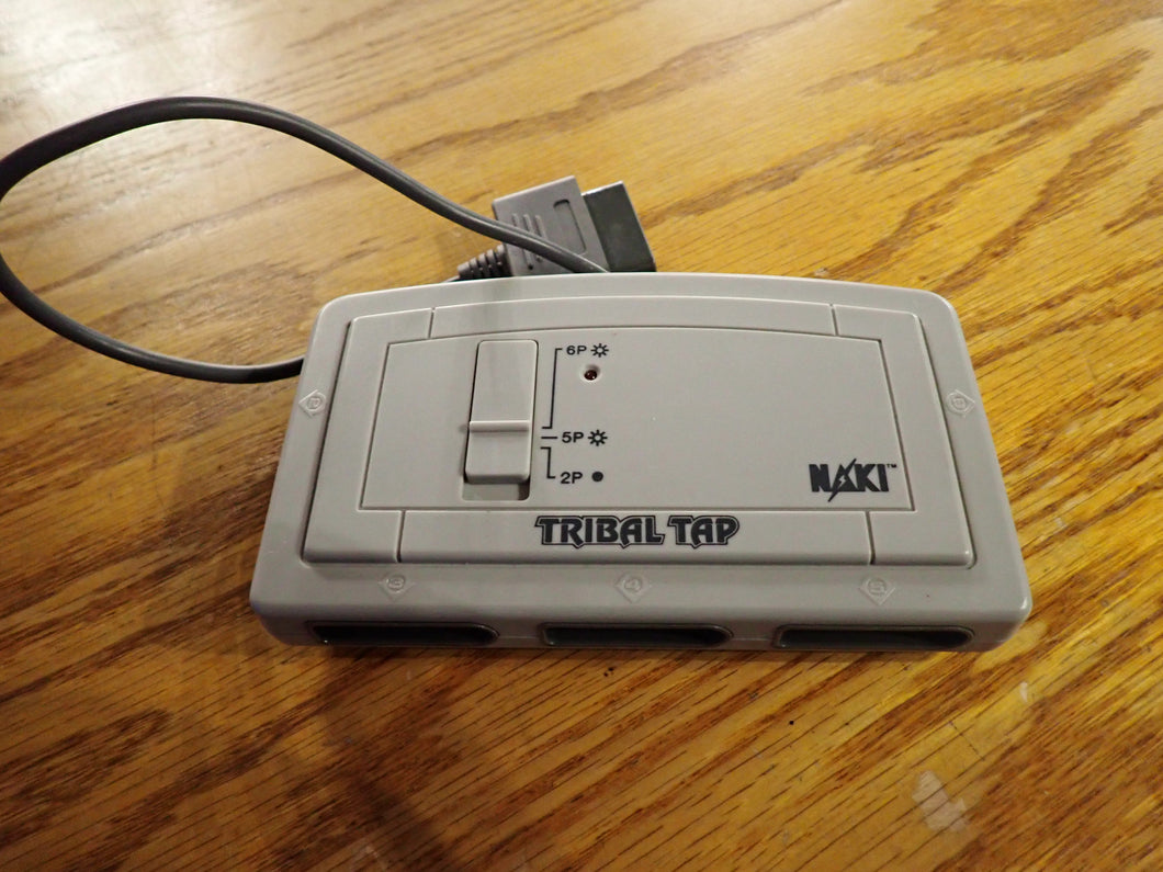 Tribal Tap - SNES