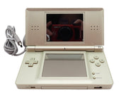Nintendo DS Lite - Limited Edition Gold Zelda Triforce