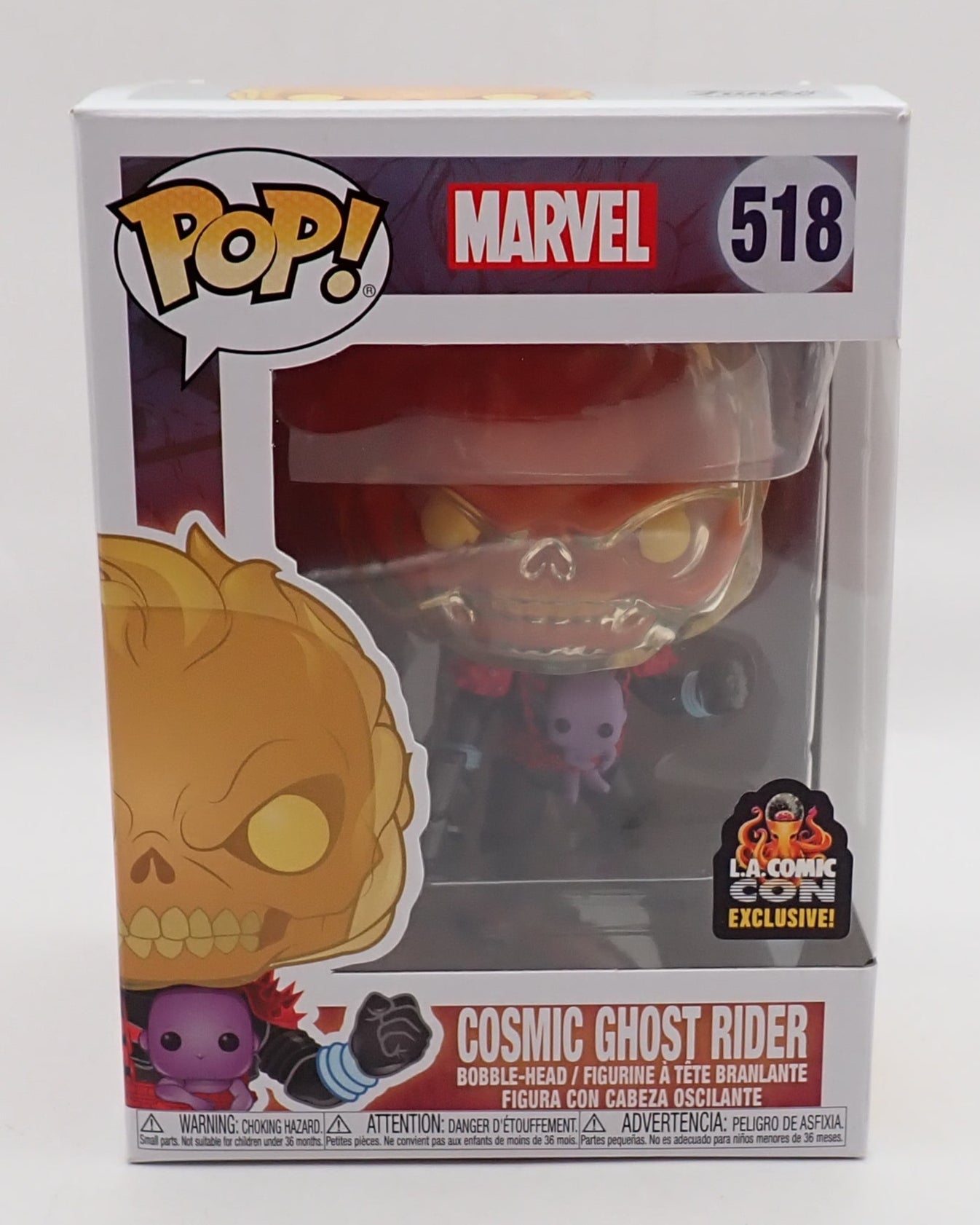 Cosmic Ghost Rider - POP! #518