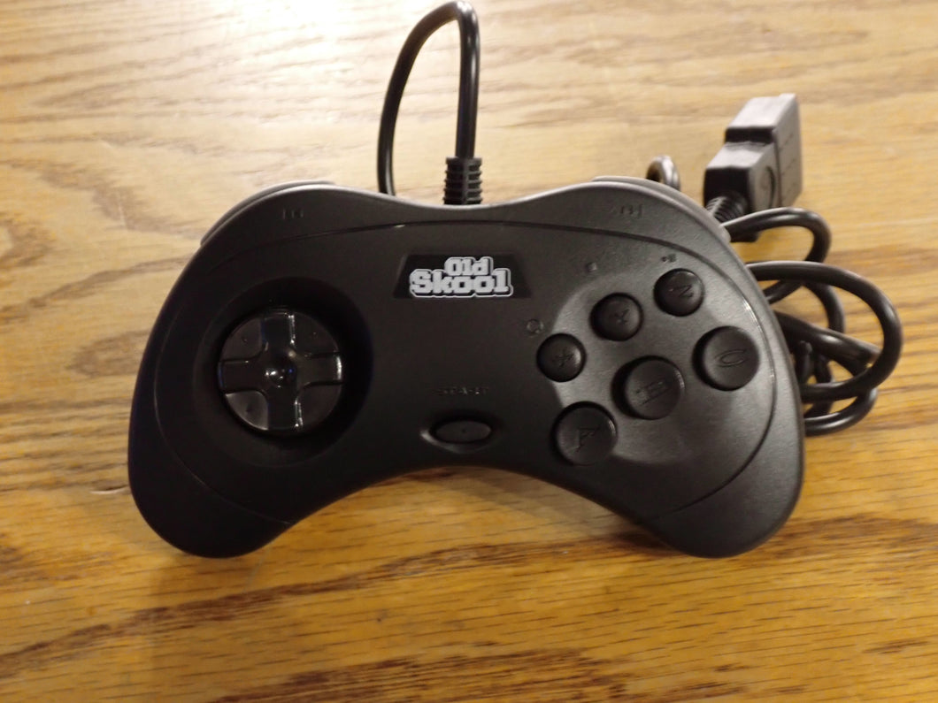 Sega Saturn 3rd Party Controller