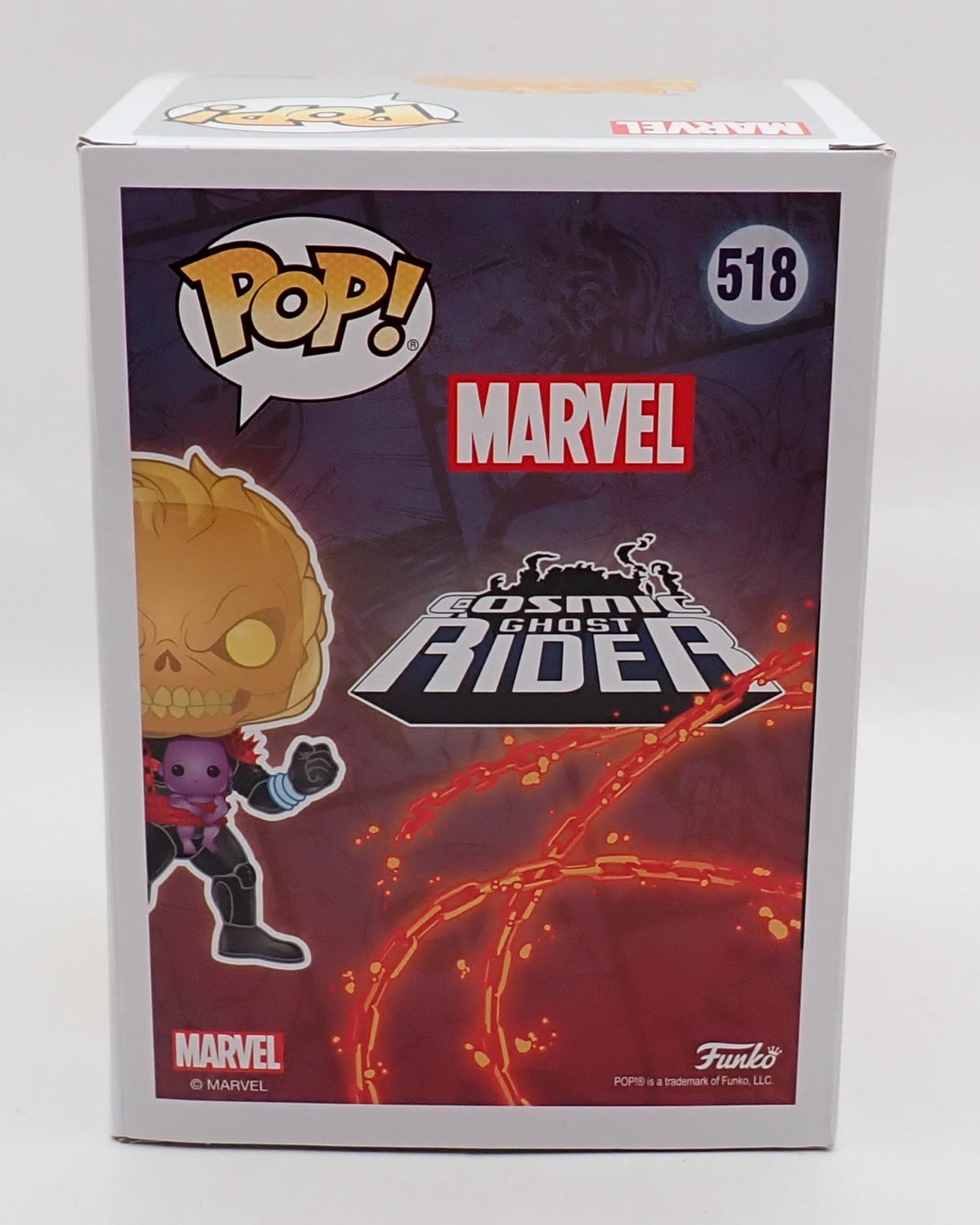 Cosmic Ghost Rider - POP! #518