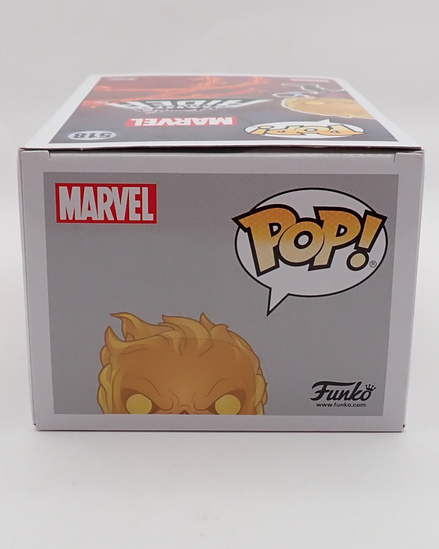 Cosmic Ghost Rider - POP! #518