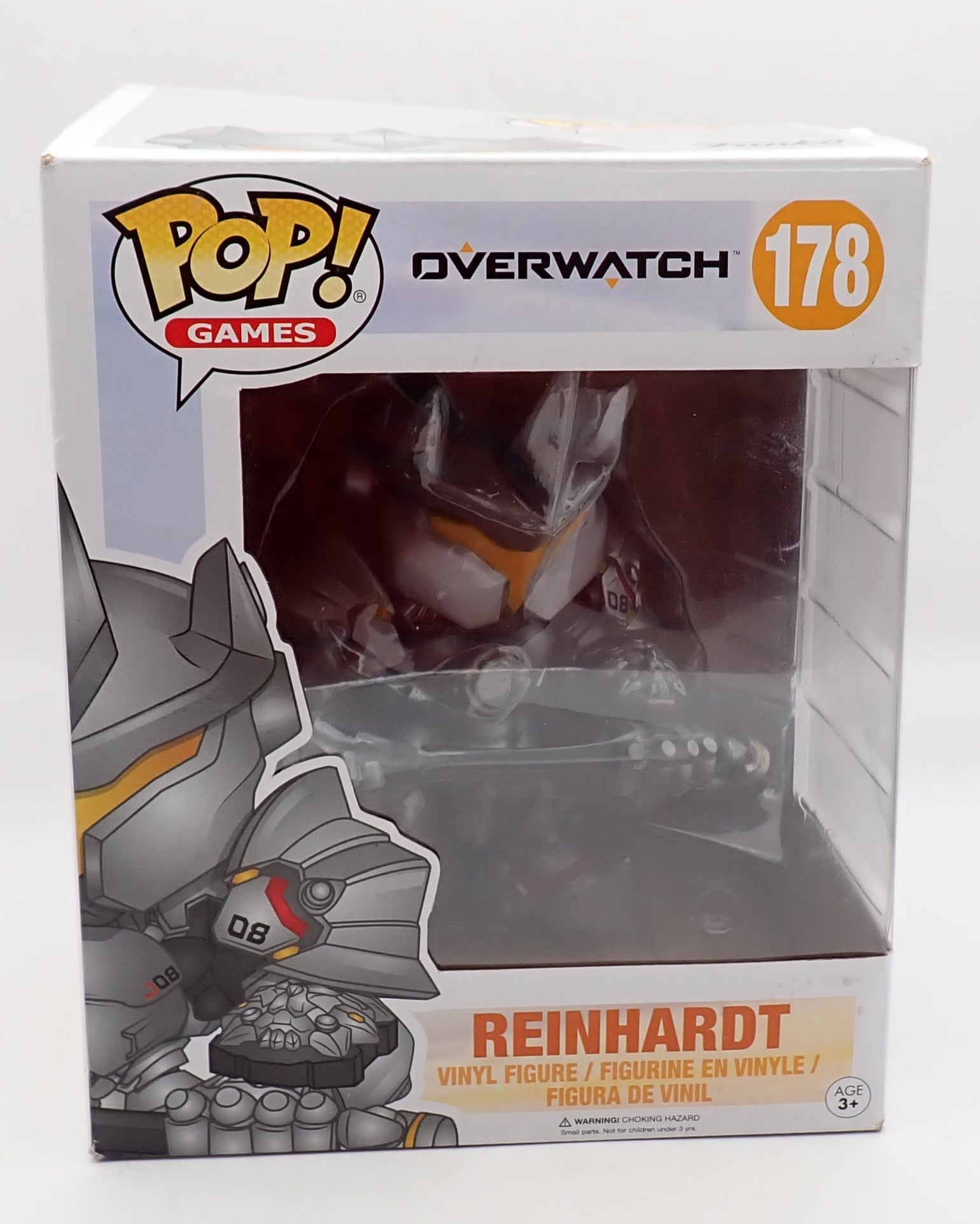 Reinhardt - POP! #178