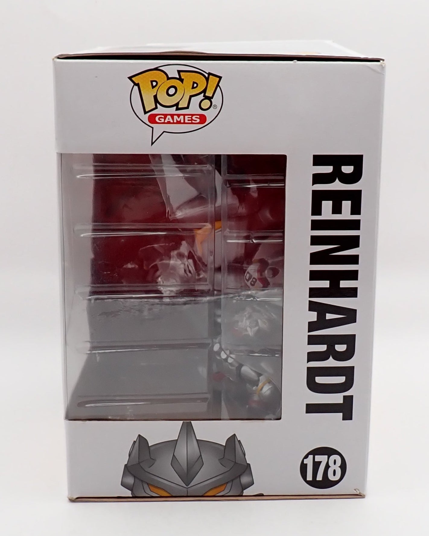Reinhardt - POP! #178