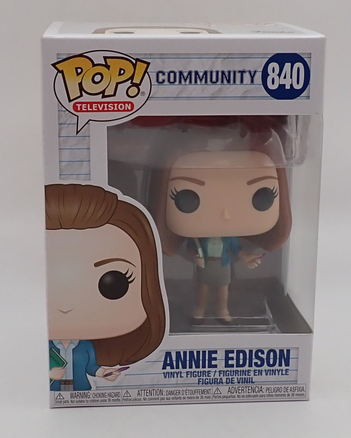 Annie Edison - POP! #840