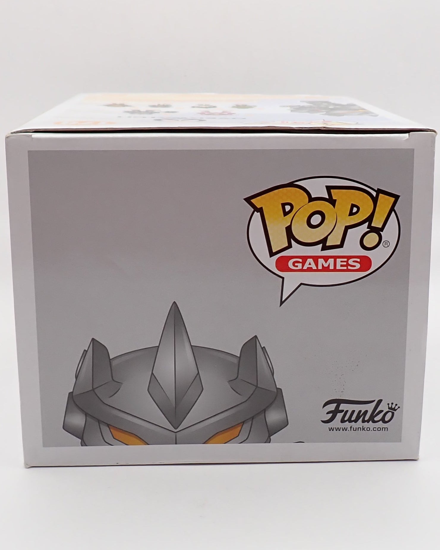 Reinhardt - POP! #178
