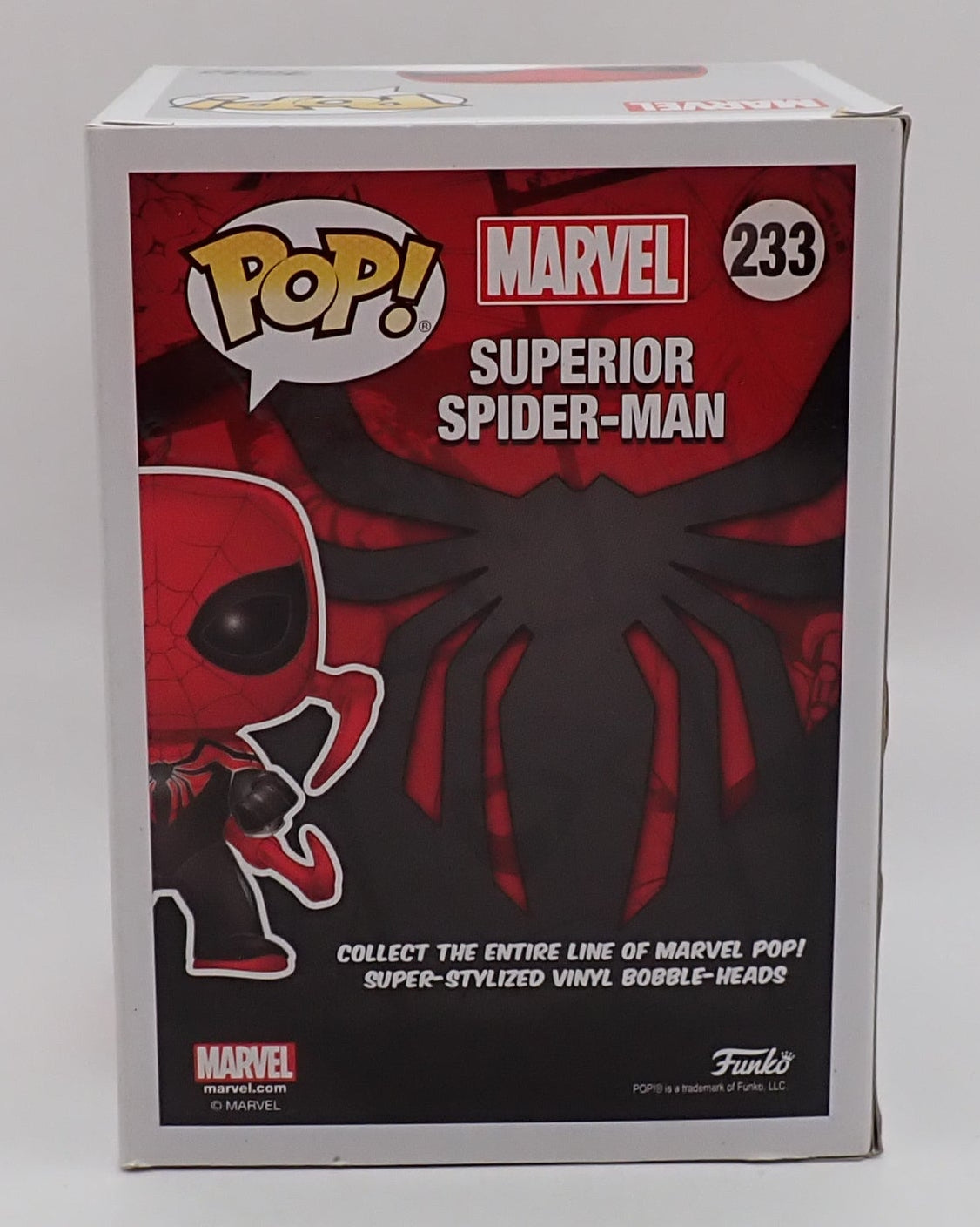 Superior Spider-Man - POP! #233