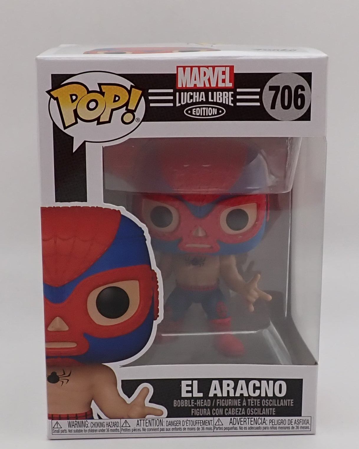 El Aracno - POP! #706