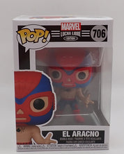 El Aracno - POP! #706
