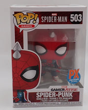 Spider-Punk - POP! #503