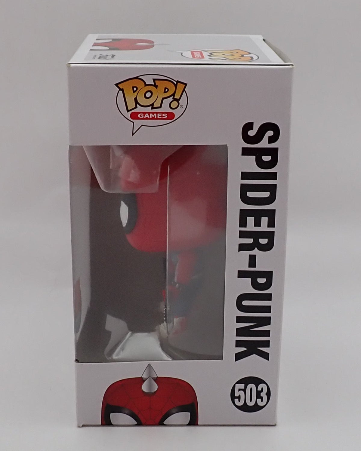 Spider-Punk - POP! #503