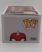 Spider-Punk - POP! #503
