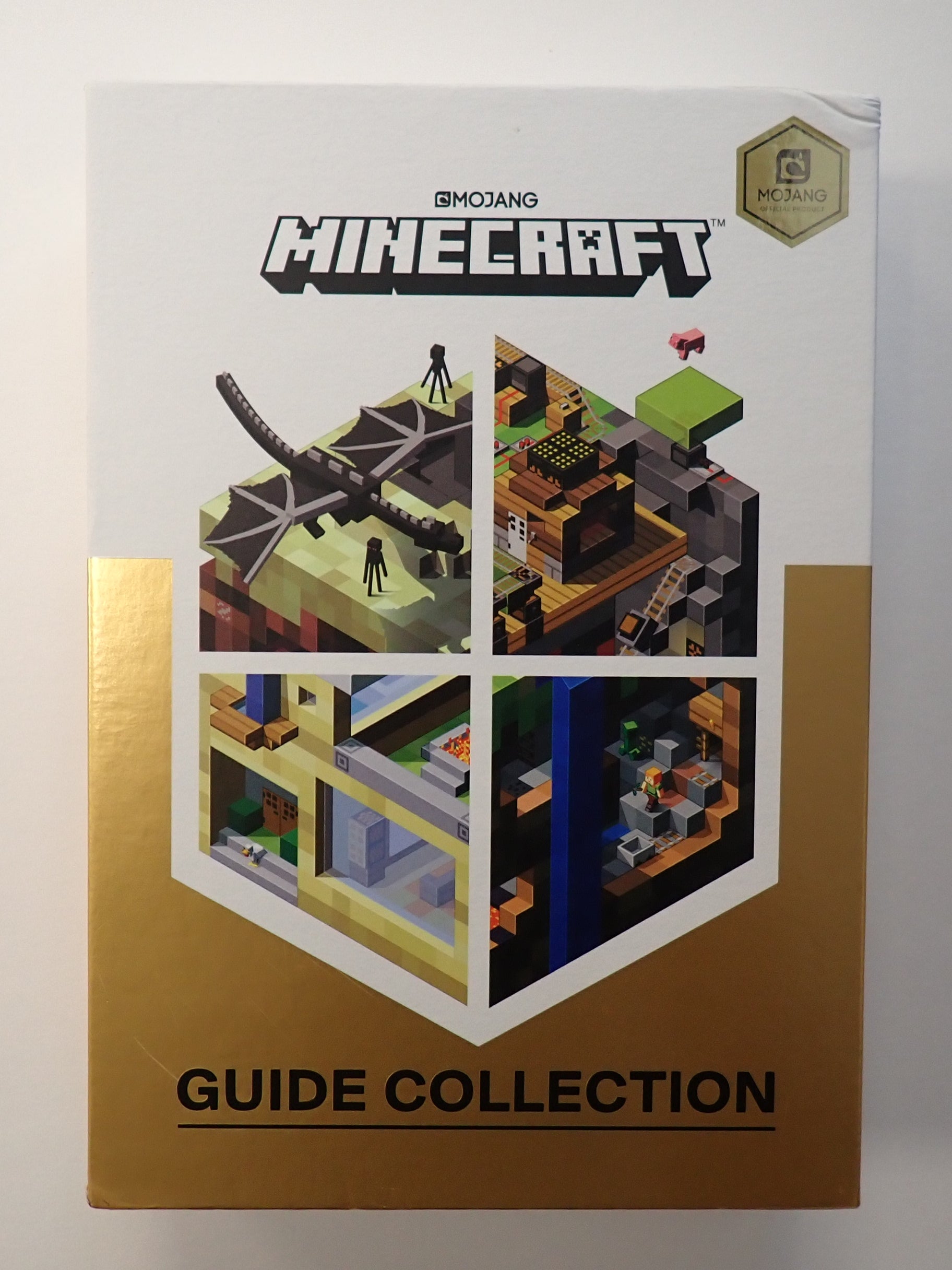 Minecraft Guide Collection