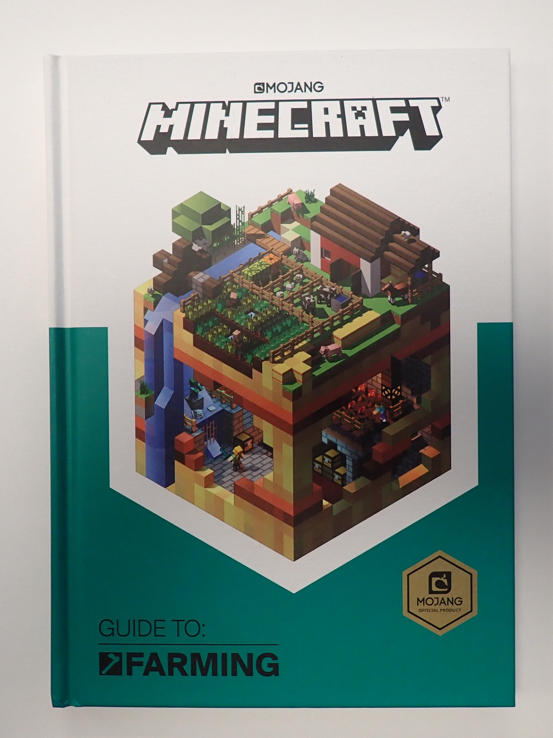 Minecraft Guide To Farming