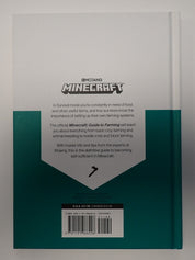 Minecraft Guide To Farming