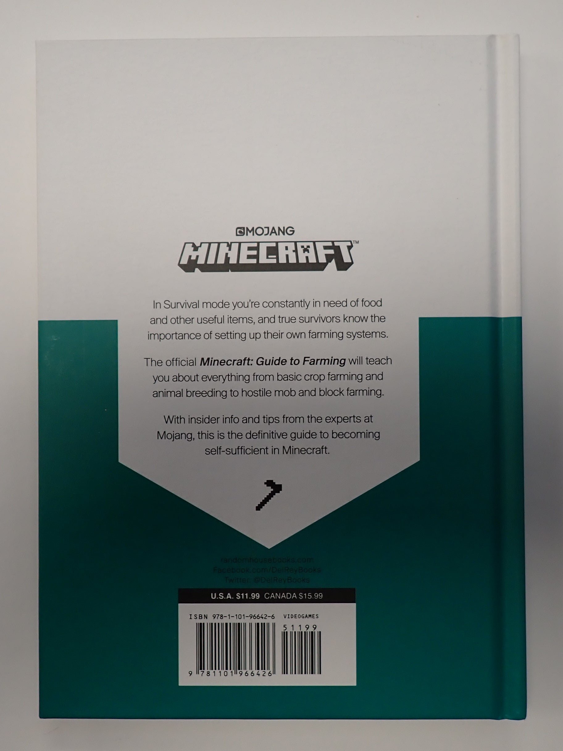Minecraft Guide To Farming