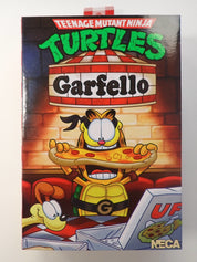 Teenage Mutant Ninja Turtles Garfello - NECA Figure [Pre-Owned]