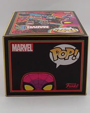 Spider-Man (Black Light) - POP! #652