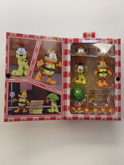 Teenage Mutant Ninja Turtles Garfello - NECA Figure [Pre-Owned]
